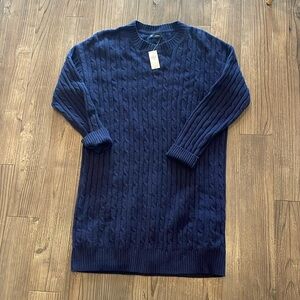 Gap Sweater Dress - BNWT!